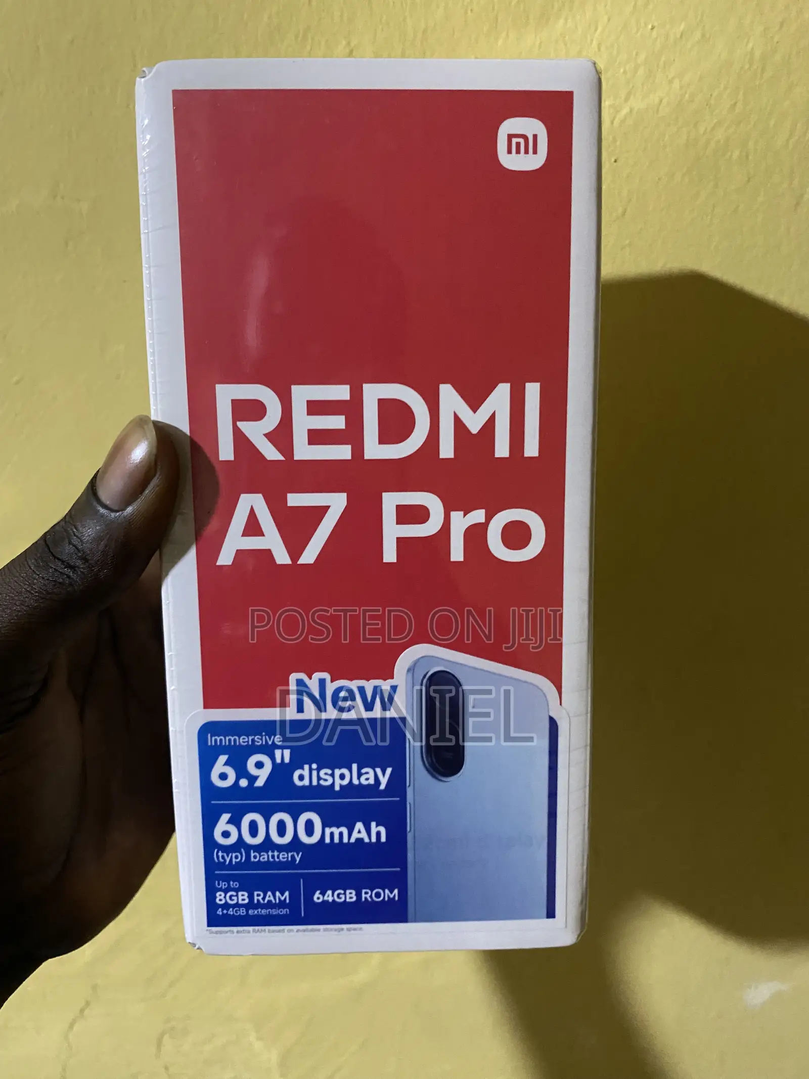 New Xiaomi Redmi A7 Pro 64 GB