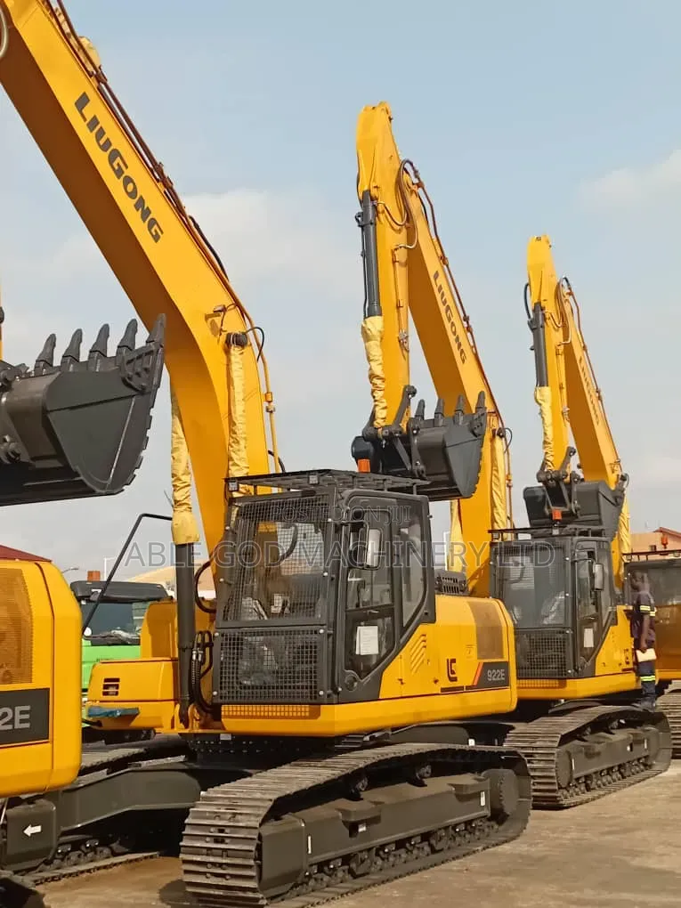Liugong 922e China Excavators for Sale