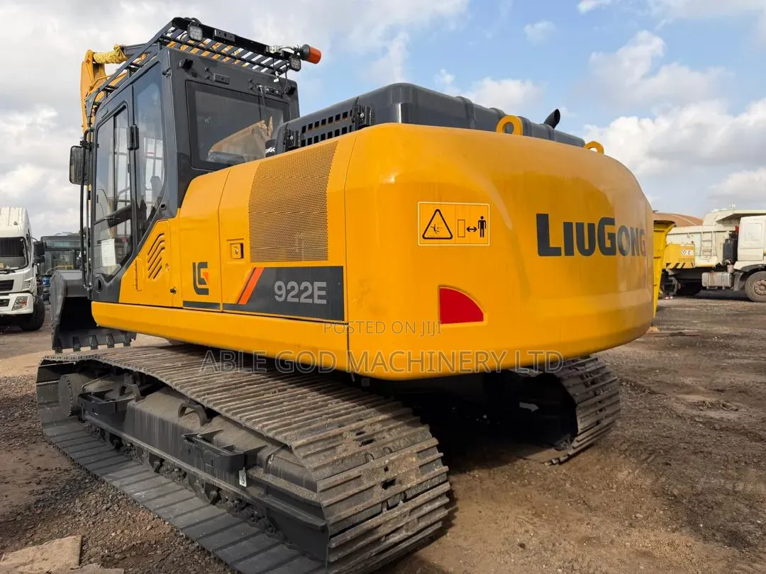 Liugong 922e China Excavators for Sale