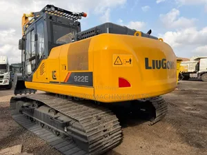 Liugong 922e China Excavators for Sale