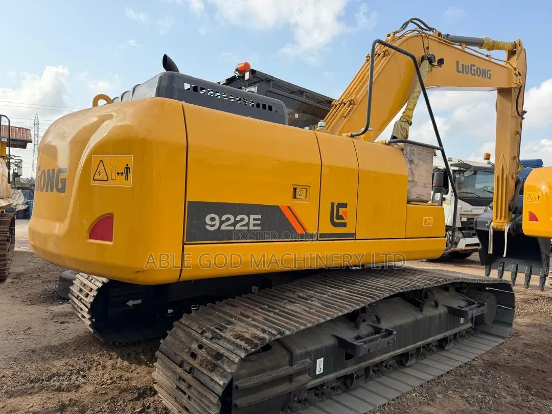 Liugong 922e China Excavators for Sale