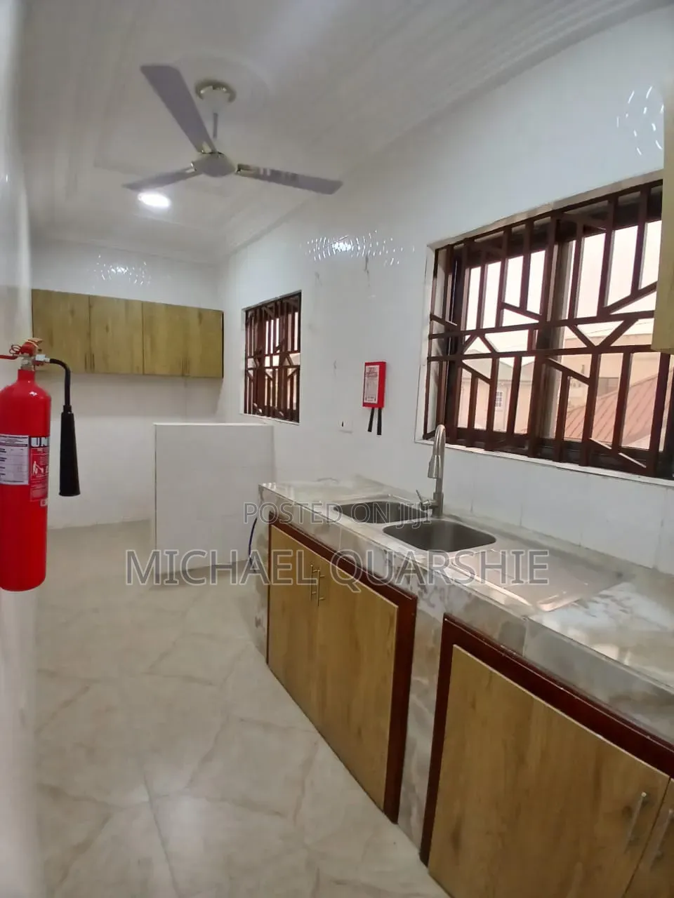 2bdrm Apartment in Satellite, Amasaman for rent