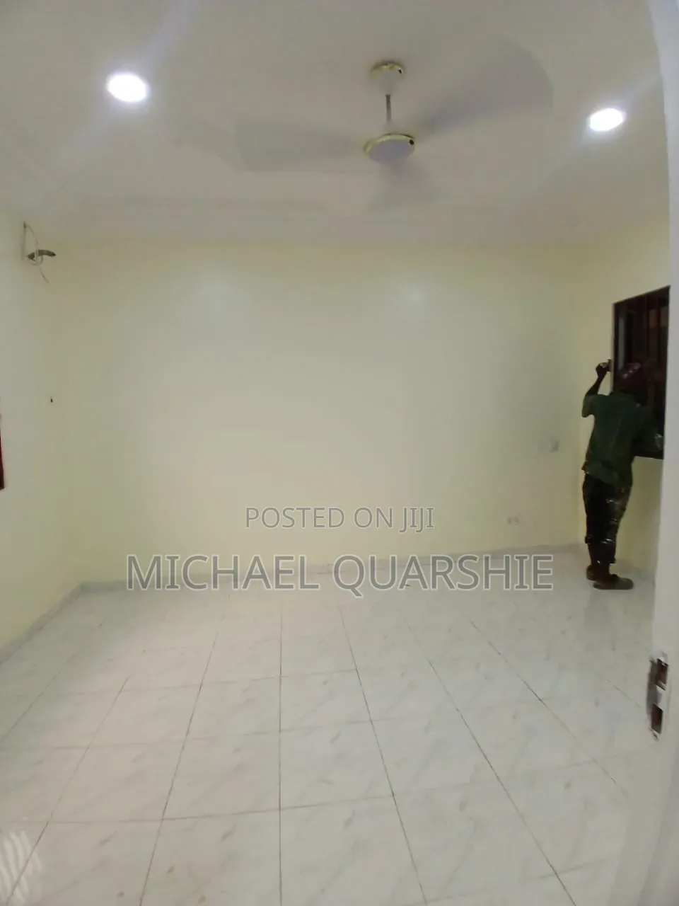 2bdrm Apartment in Satellite, Amasaman for rent