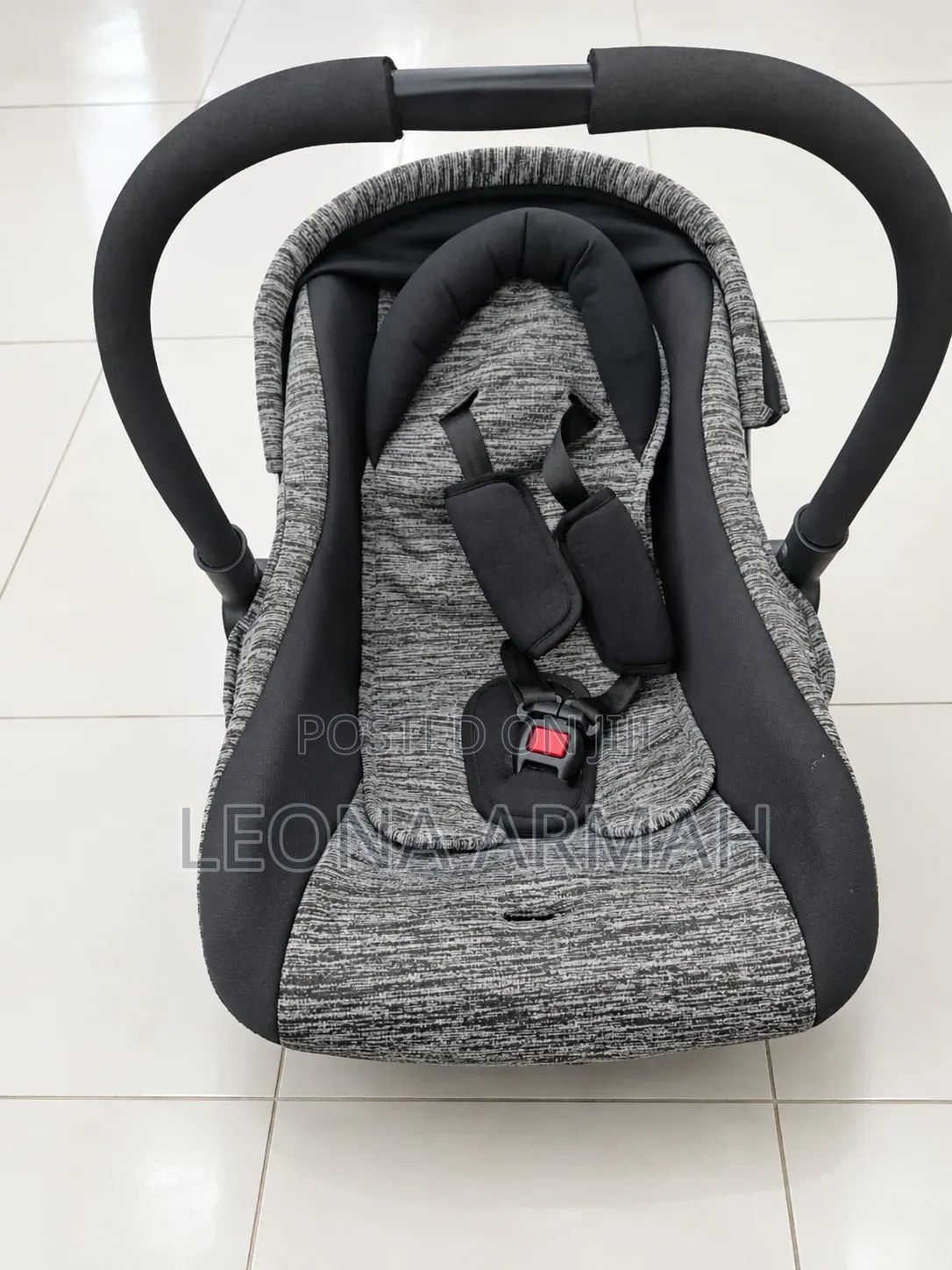 3 in 1 Baby Car Seat & Cradle