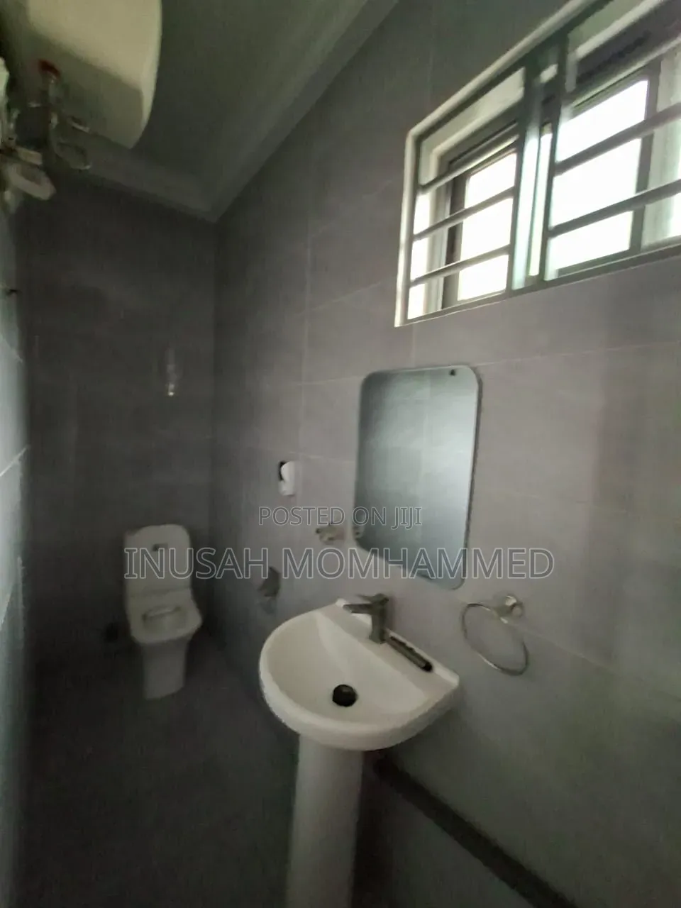 2bdrm Apartment in Inusah, ECOMOG for rent