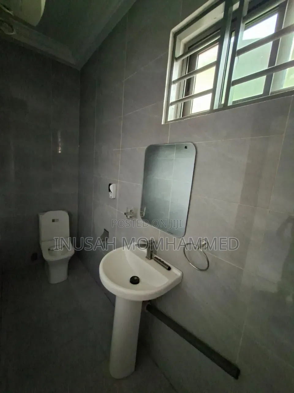 2bdrm Apartment in Inusah, ECOMOG for rent