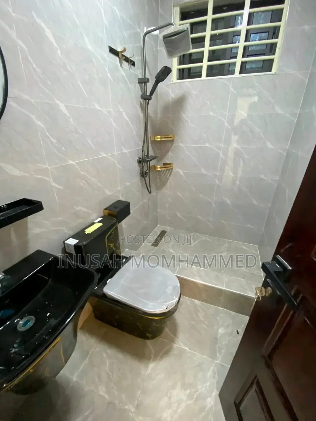 2bdrm Apartment in Inusah, ECOMOG for rent