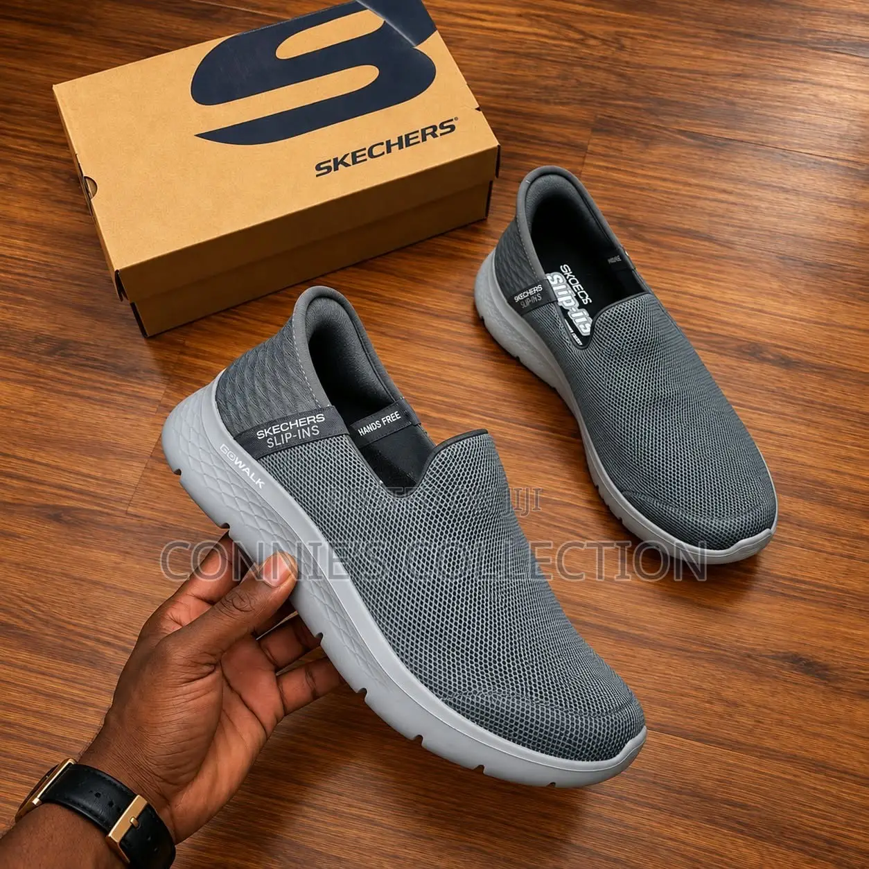 Skechers GOwalk Hands Free Slip-Ins
