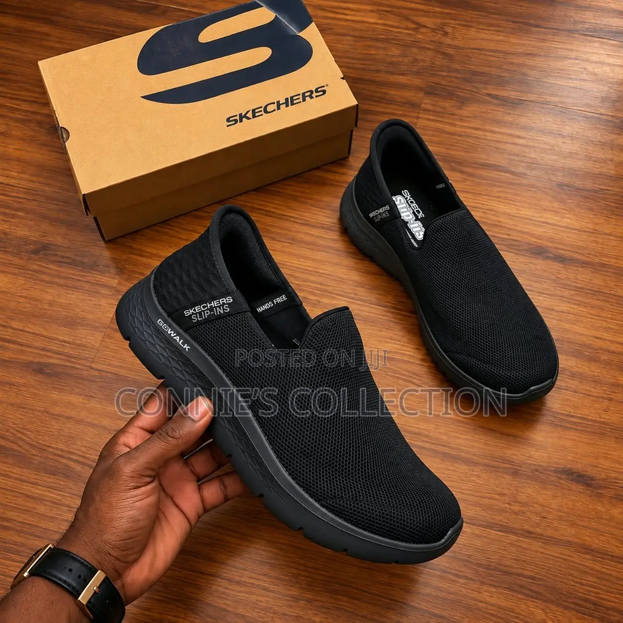 Skechers GOwalk Hands Free Slip-Ins