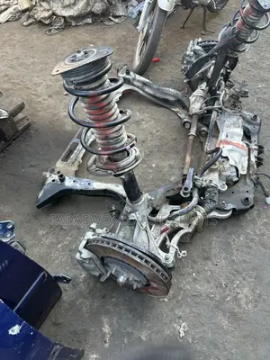 Mitsubishi Outlander 2023 Front Shocks Complete