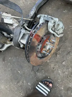 Mitsubishi Outlander 2023 Front Shocks Complete
