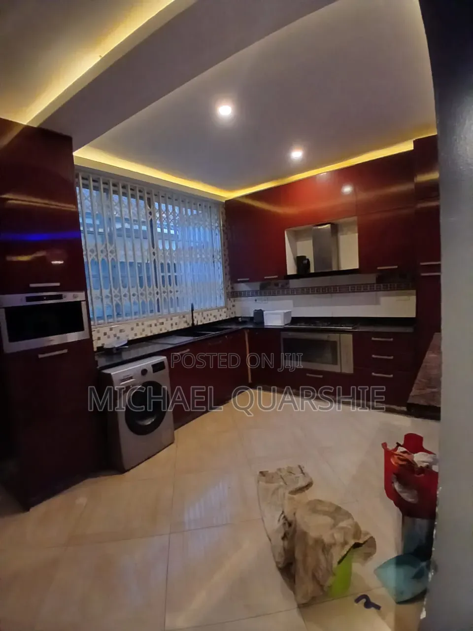 3bdrm Apartment in Amasaman-Macedonia for rent
