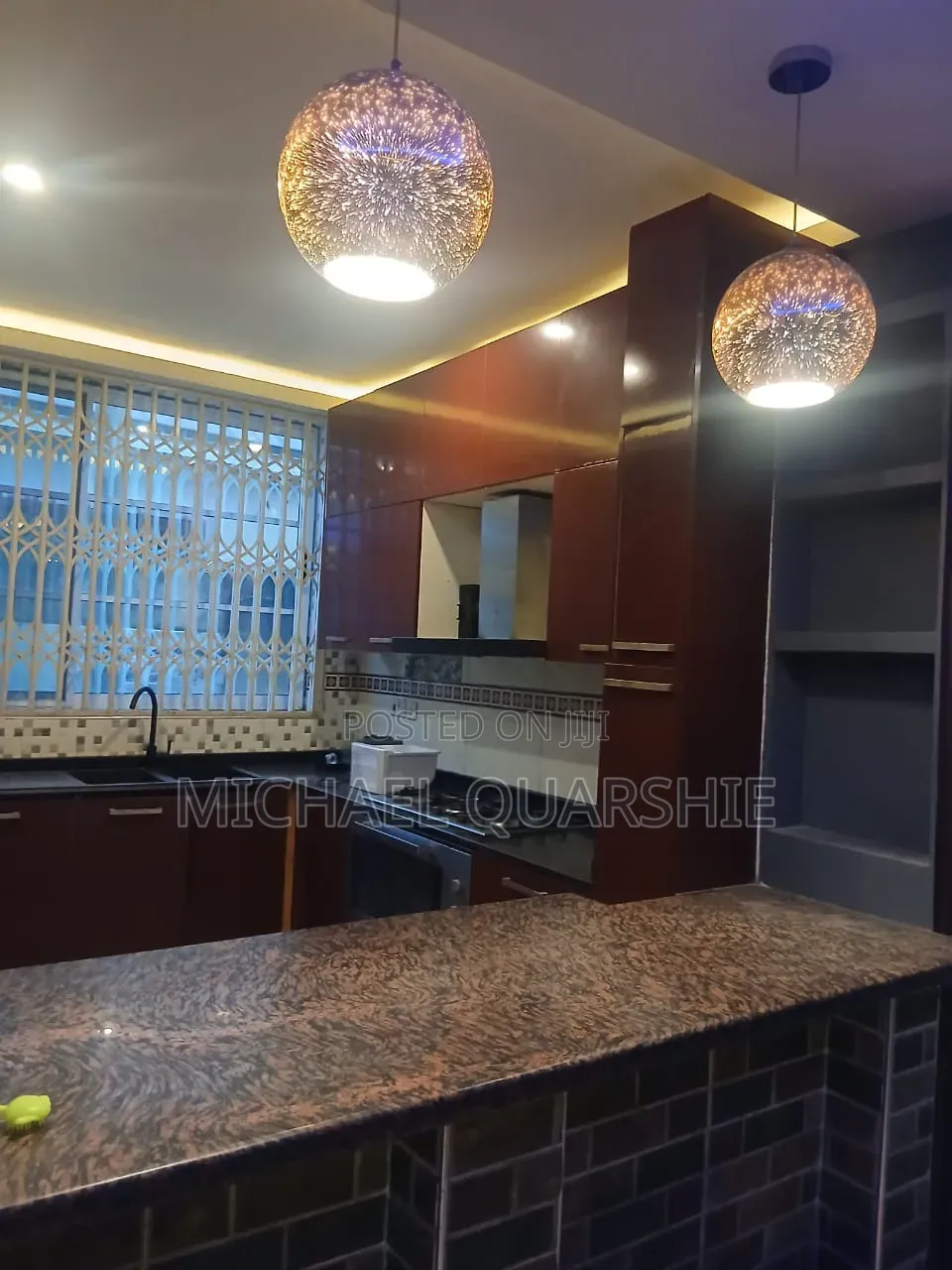 3bdrm Apartment in Amasaman-Macedonia for rent