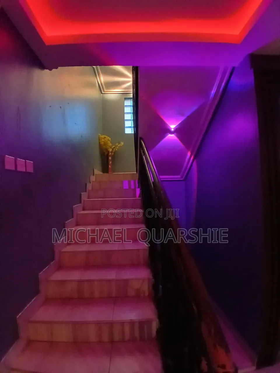 3bdrm Apartment in Amasaman-Macedonia for rent