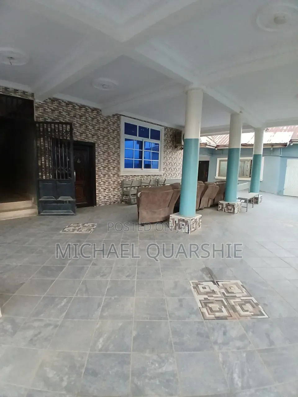 3bdrm Apartment in Amasaman-Macedonia for rent