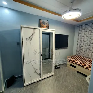 Furnished 1bdrm Apartment in Etordan, Presby Church Area for rent