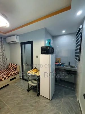 Furnished 1bdrm Apartment in Etordan, Presby Church Area for rent