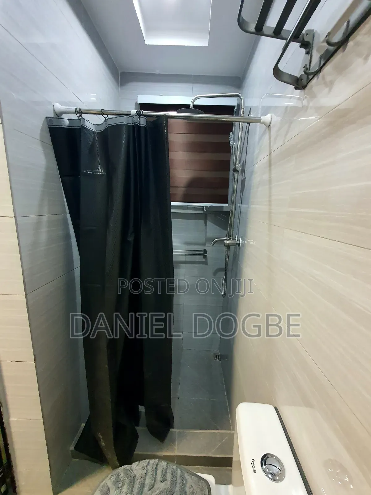 Furnished 1bdrm Apartment in Etordan, Presby Church Area for rent
