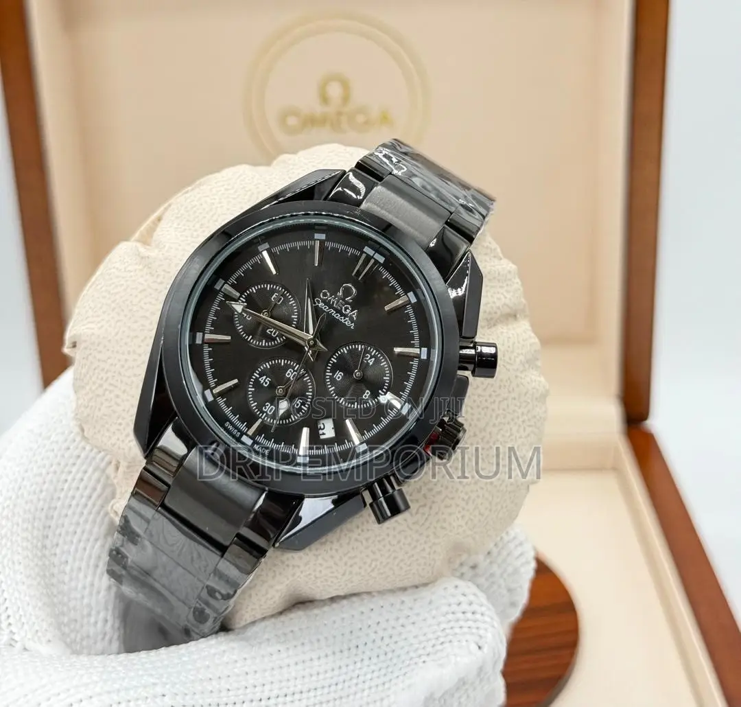 Omega Seamaster