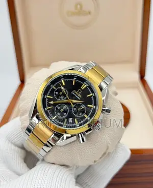 Omega Seamaster