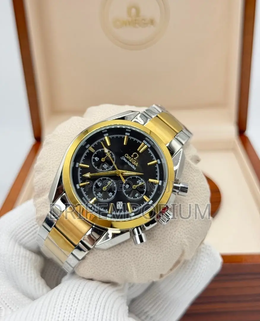 Omega Seamaster