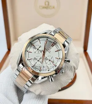 Omega Seamaster