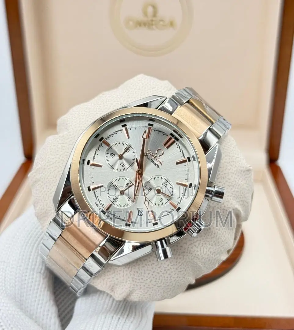 Omega Seamaster