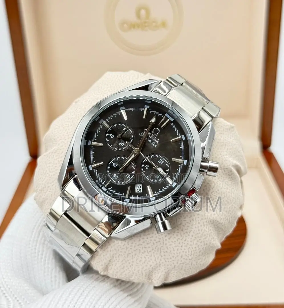 Omega Seamaster