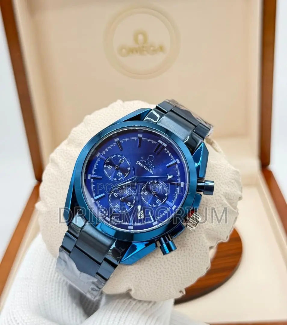 Omega Seamaster