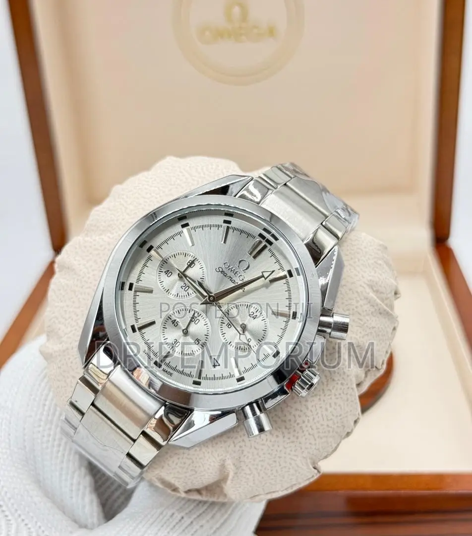 Omega Seamaster
