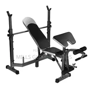 Weight Bench