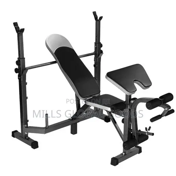 Weight Bench