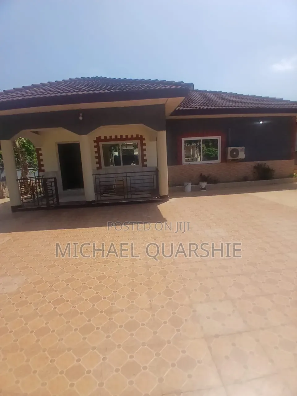 3bdrm House in Amasaman Satellite for rent