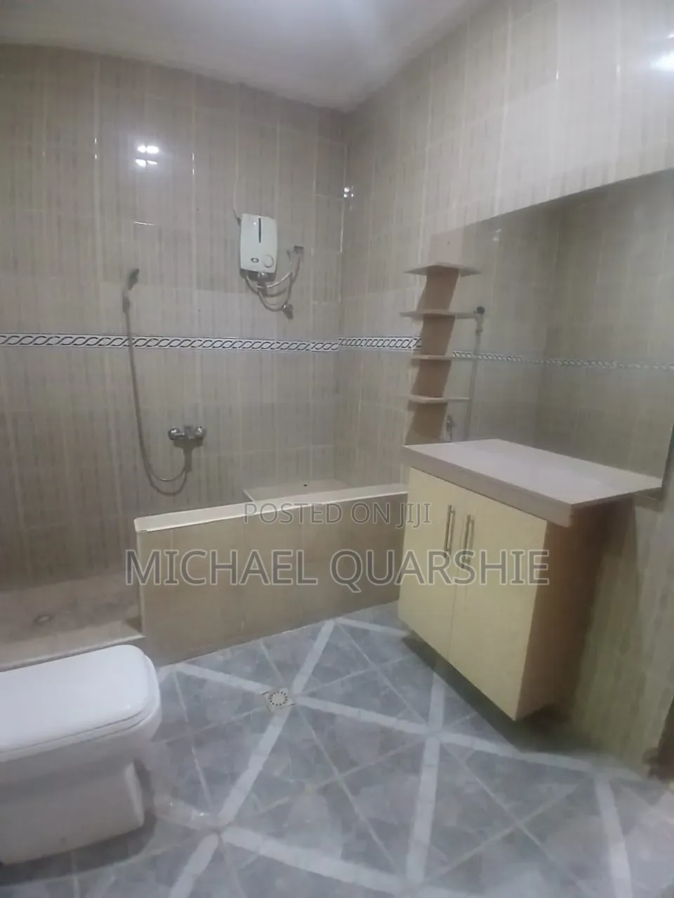 3bdrm House in Amasaman Satellite for rent