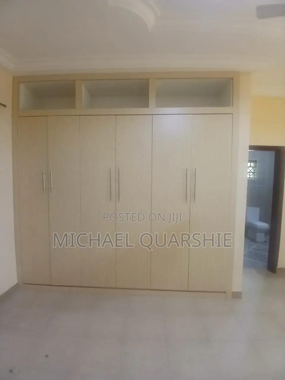 3bdrm House in Amasaman Satellite for rent