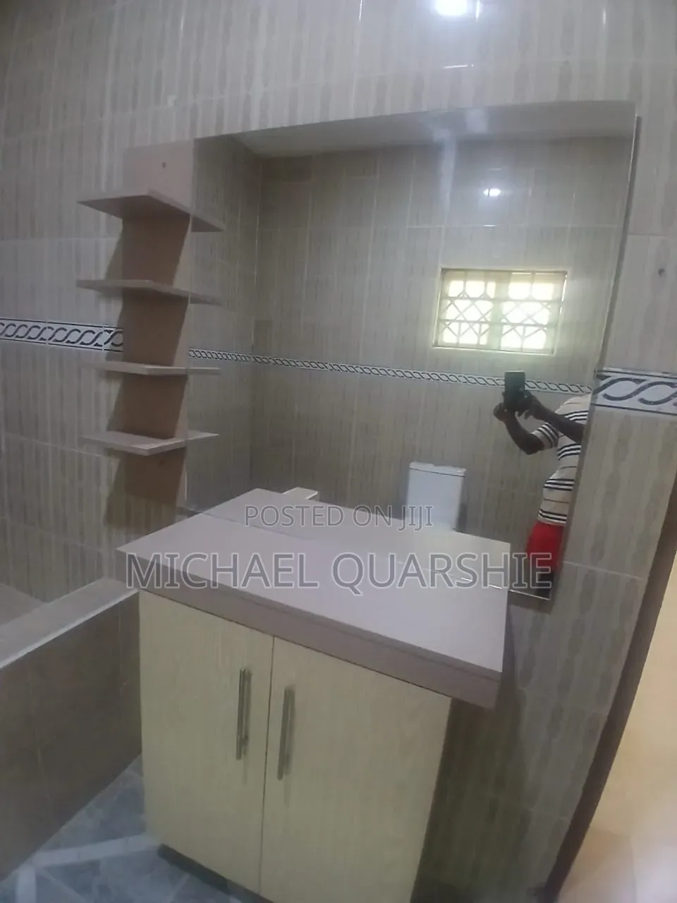3bdrm House in Amasaman Satellite for rent