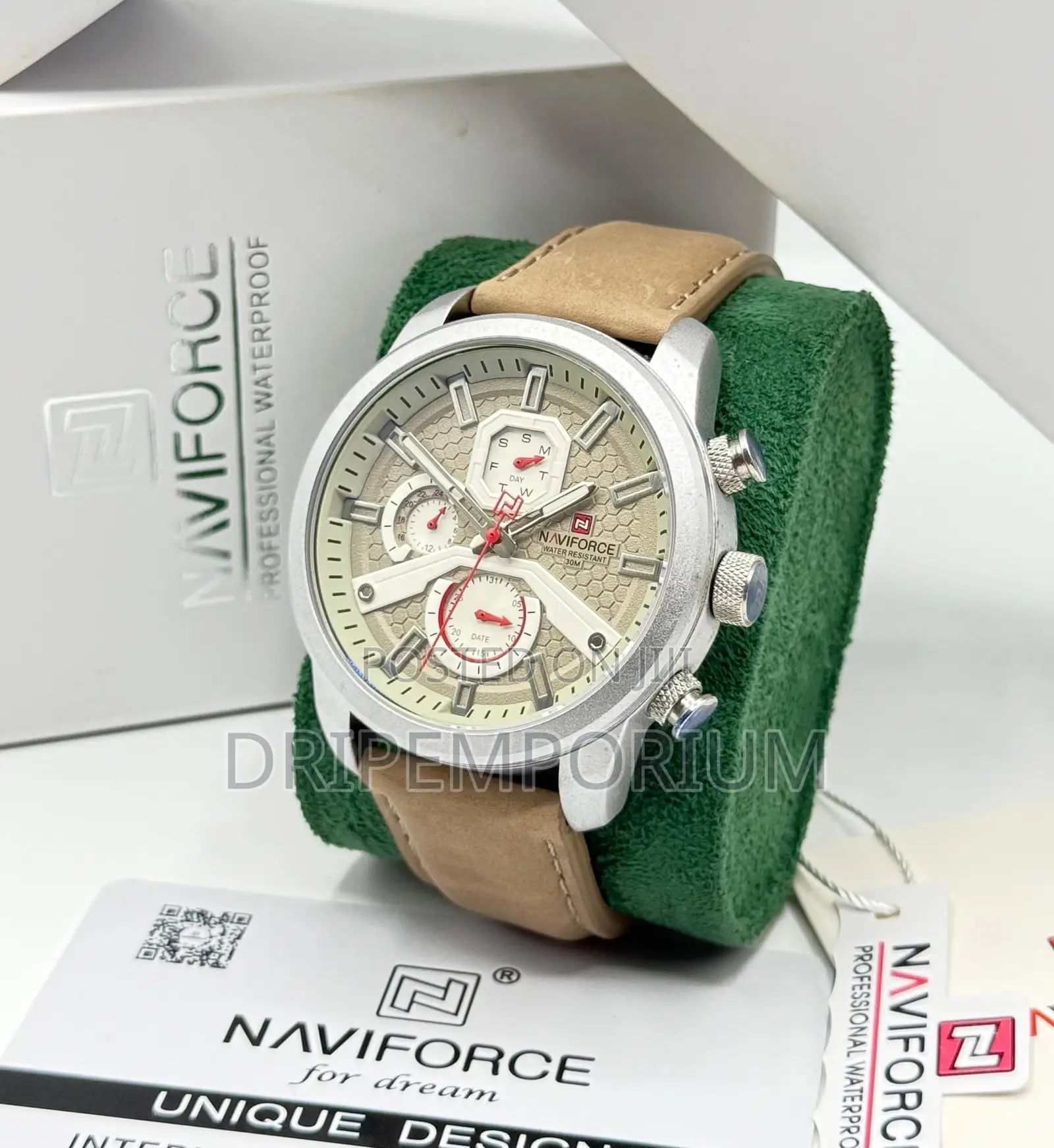 Naviforce Sport Watch