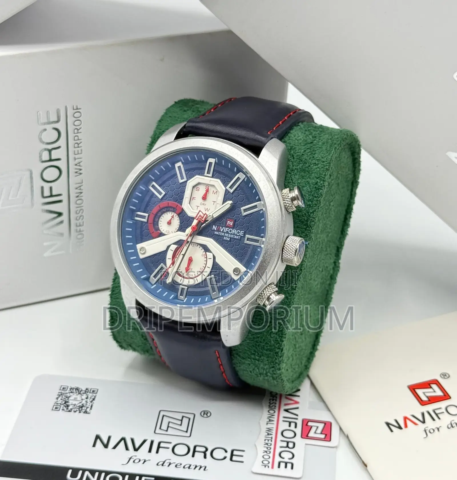 Naviforce Sport Watch