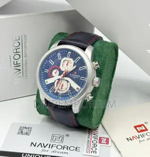 Naviforce Sport Watch