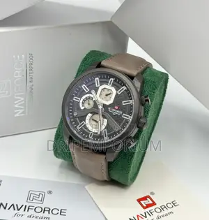 Naviforce Sport Watch