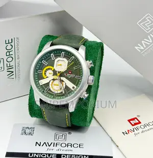 Naviforce Sport Watch