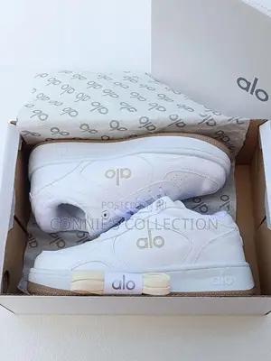 Alo Recovery Mode Sneakers