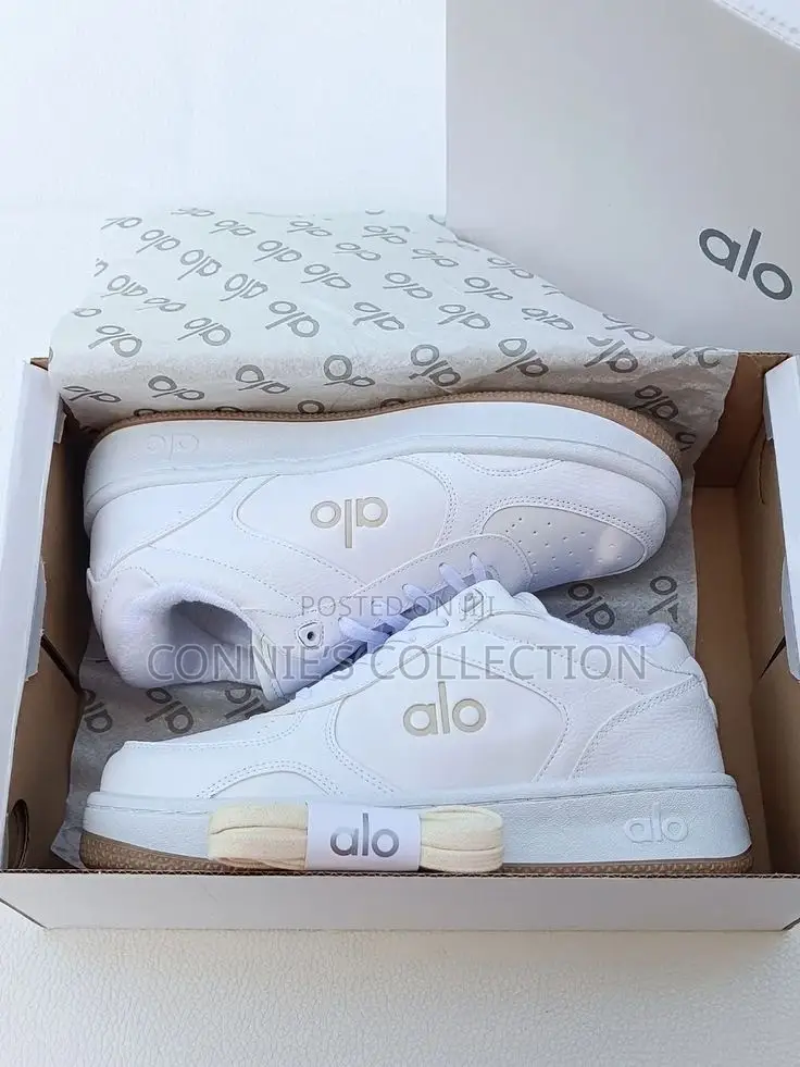 Alo Recovery Mode Sneakers