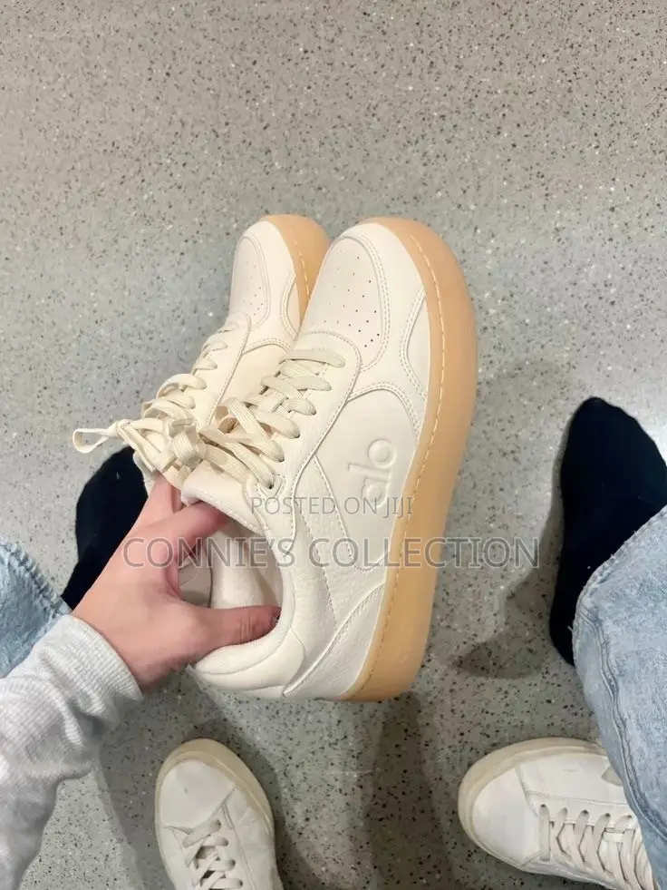 Alo Recovery Mode Sneakers