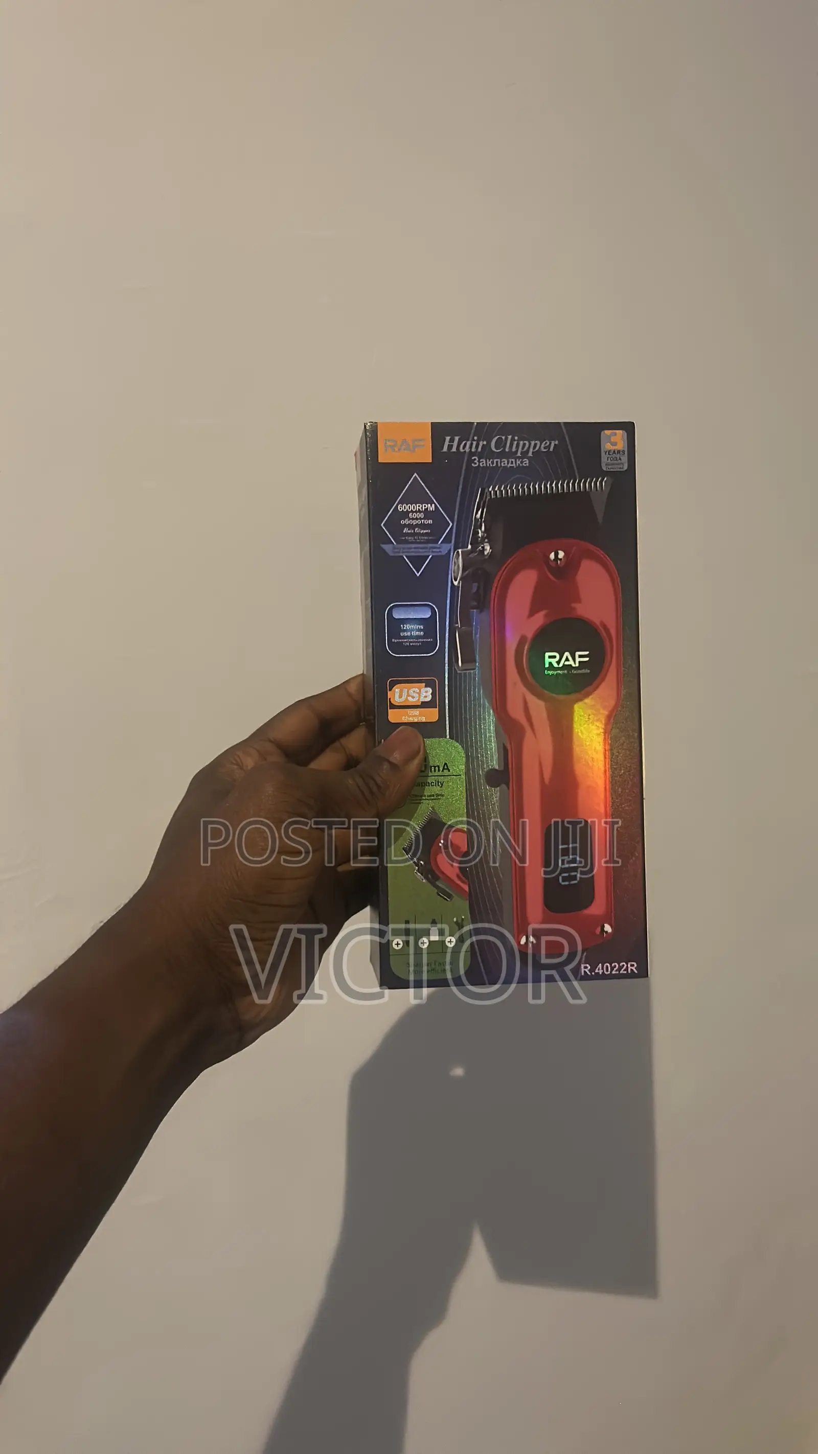 Hair Clipper