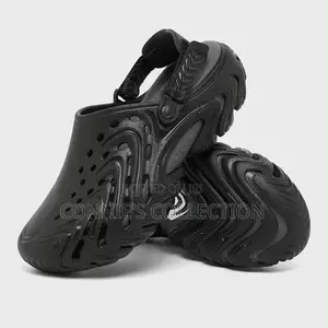 Crocs Echo II Chrome Clog