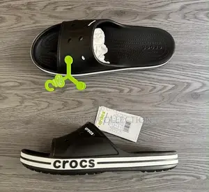 Crocs Bayaband Slides