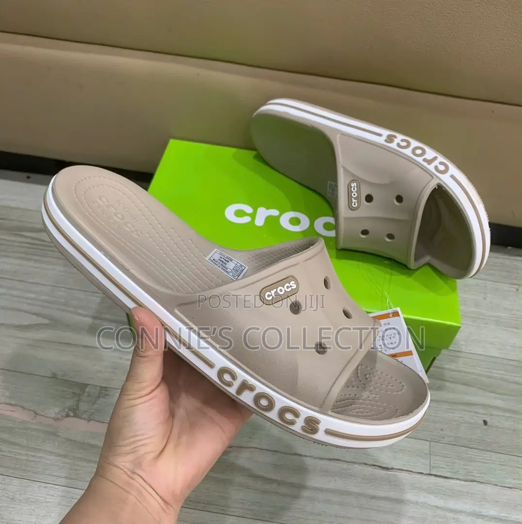 Crocs Bayaband Slides