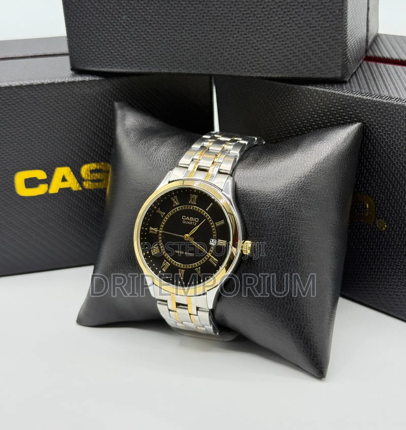 Casio Quartz