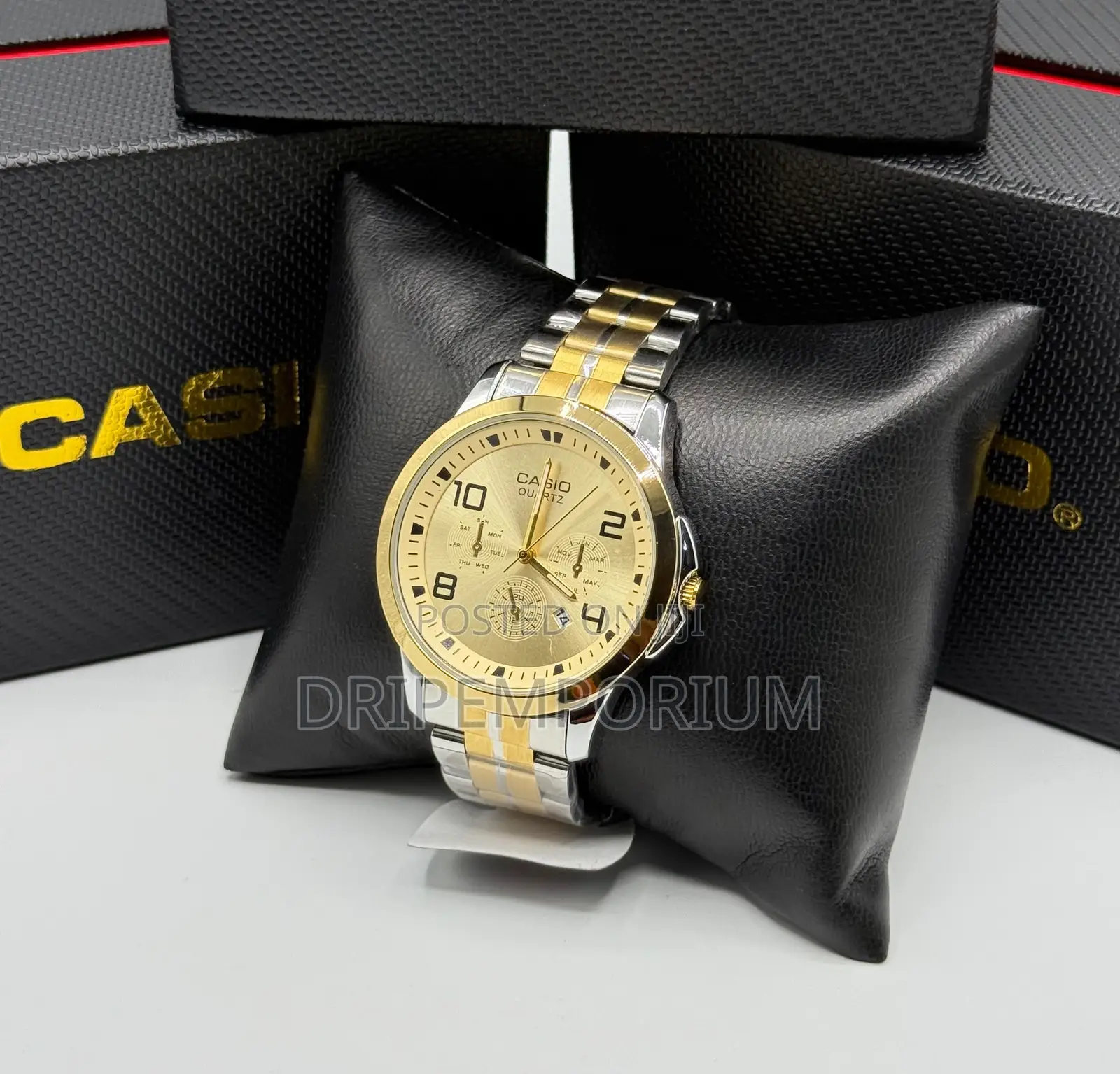 Casio Quartz